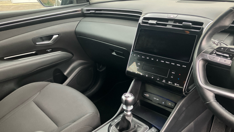 Hyundai TUCSON 1.6 TGDi Premium 5dr 2WD Petrol Estate